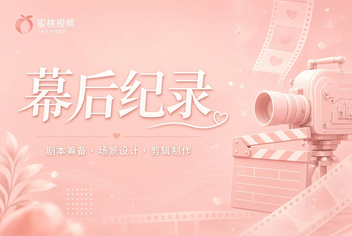 蜜桃视频制作工艺